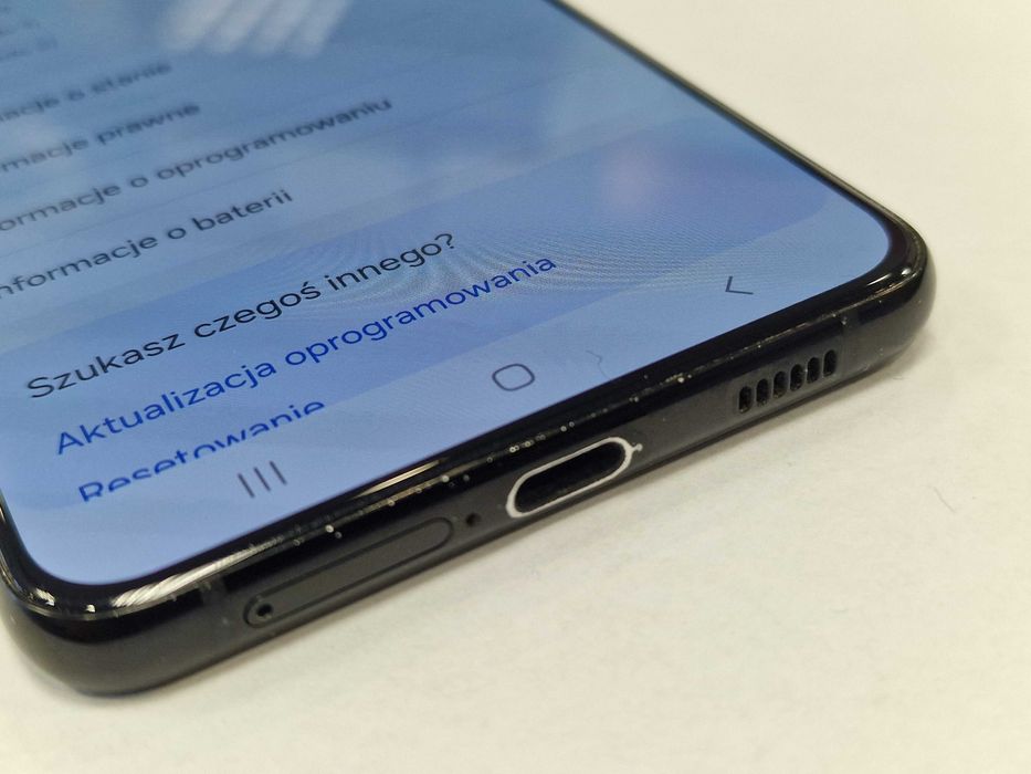 Samsung Galaxy S21 Plus 5G/ 8GB/ 256GB/ Black/ Grade B/ Gwarancja