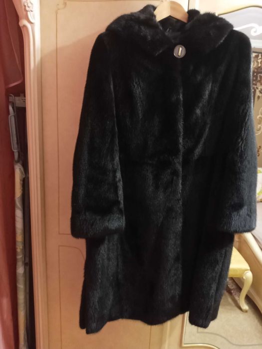 продам шубку норкову