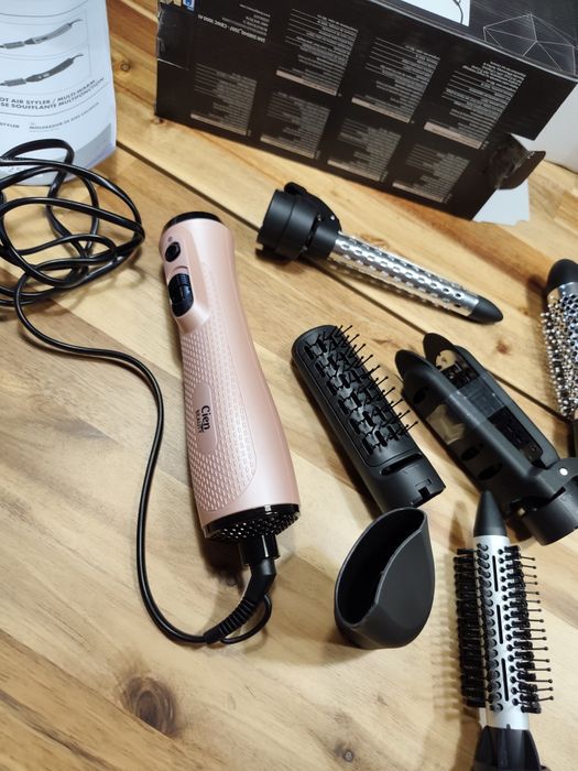Set cabelo completo novo