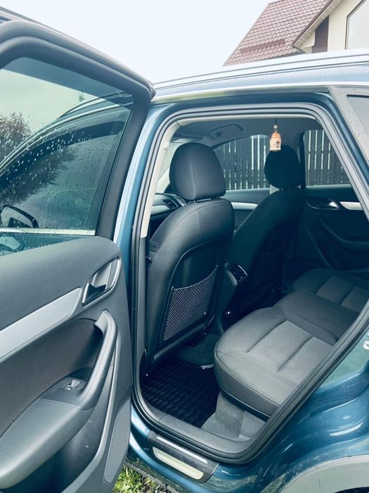 Ауди AUDI Q3 2016