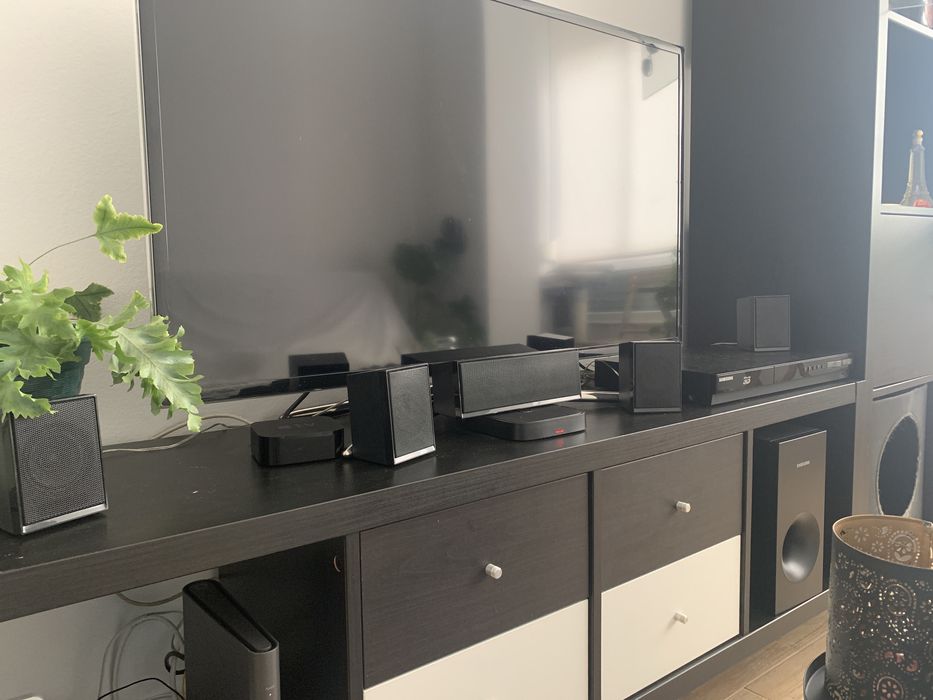 Samsung Blu-ray 3D 500w