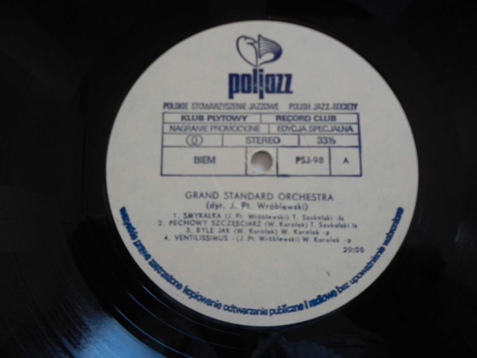 Grand Standard Orchestra