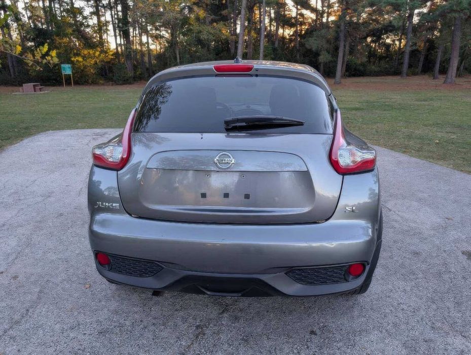 Nissan JUKE SL      2015