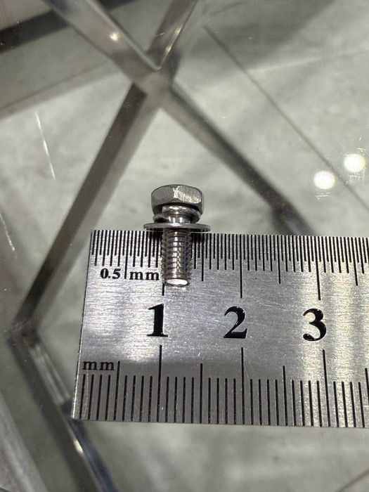 Перемички - busbar для Eve 280, 314, MB31 та інших