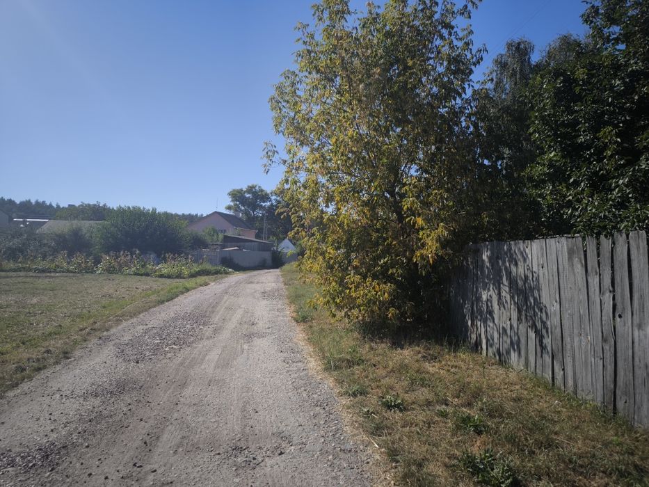 Продам ділянку Залісся