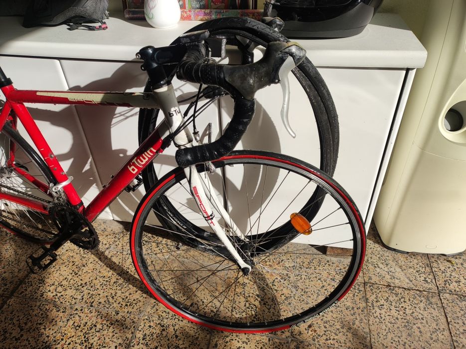 Bicicleta de ciclismo
