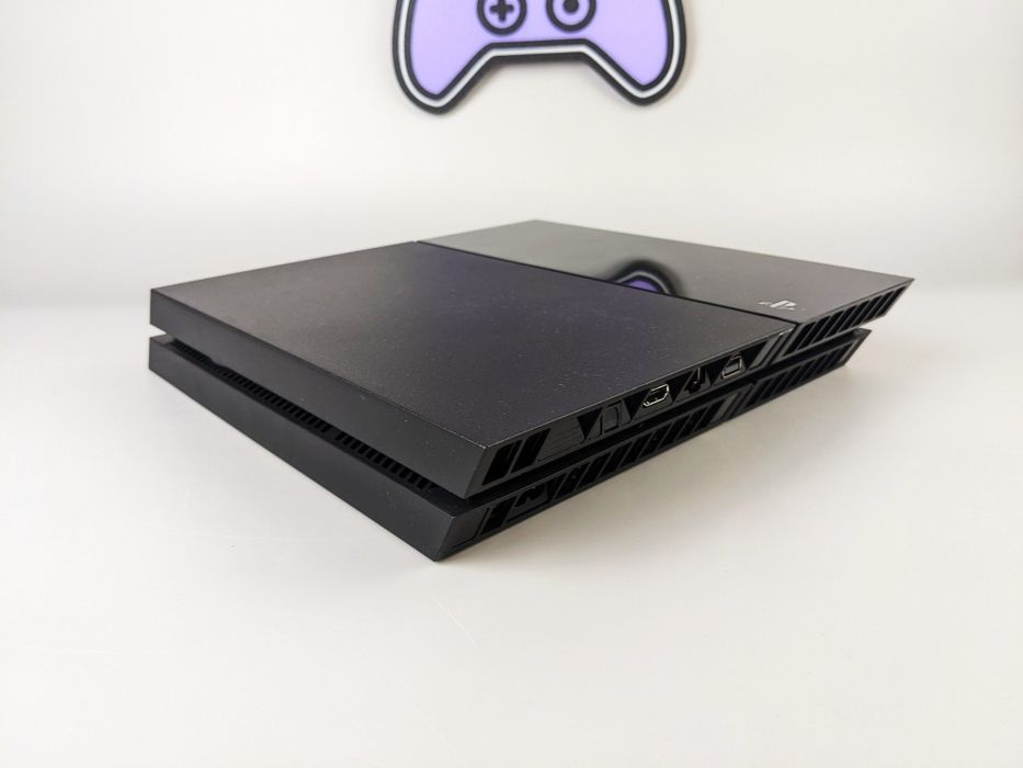 Playstation 4 500GB FAT + геймпад. PS4, приставка, PS. Гарантія.