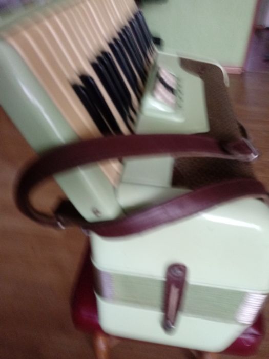 Akordeon Weltmajster 96 basòw