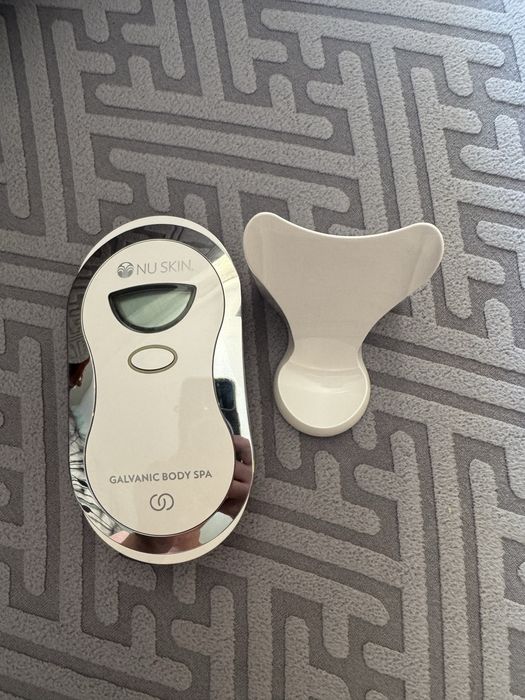 Żelazko do ciala Galvanic body spa