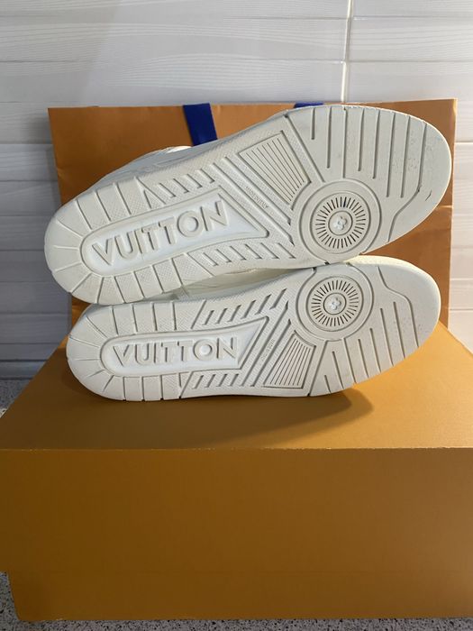 Кеды Louis Vuitton