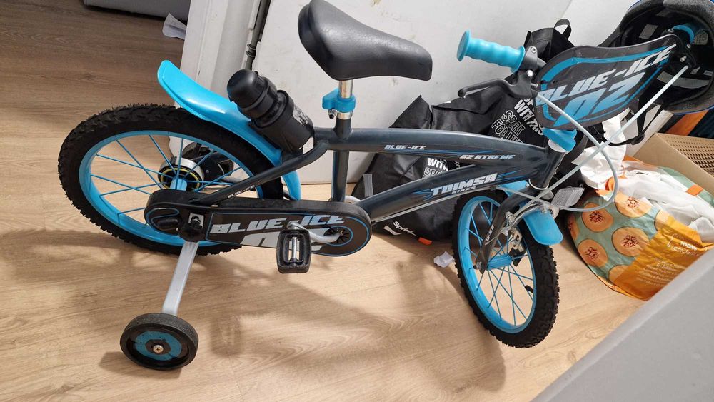 Bicicleta Infantil USADA