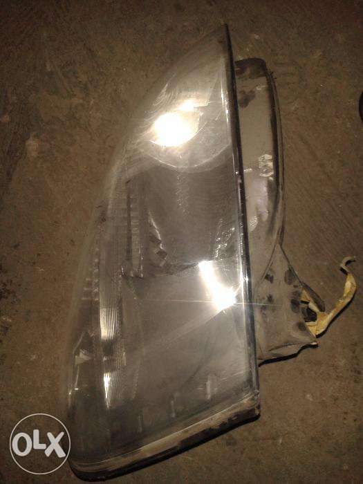 Farol mitsubishi L 200