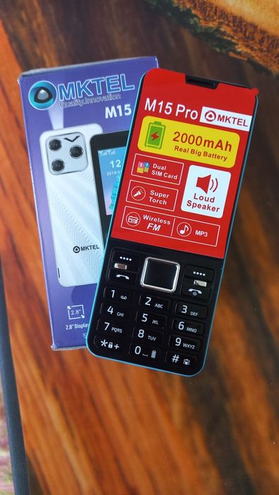 Продам телефончик М 15 Pro