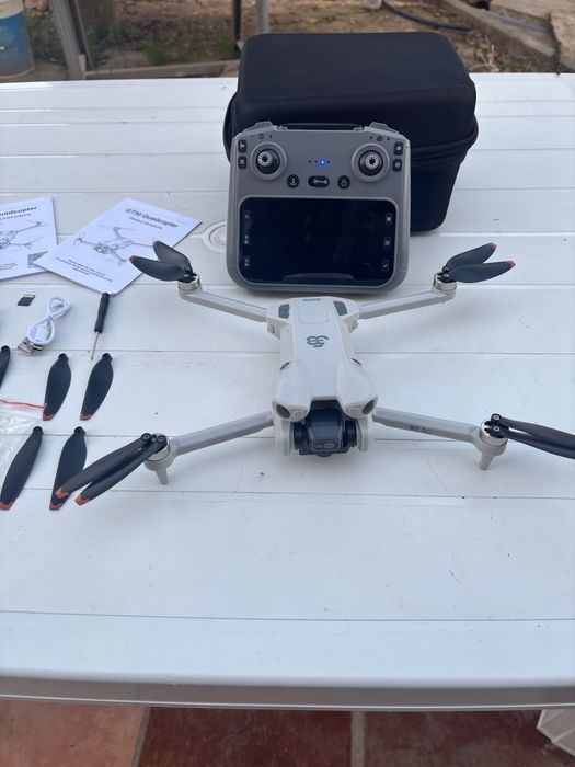 Drone Profissional com camara SkyMaster Pro 4K