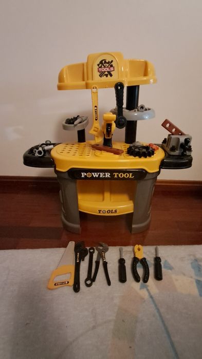 workbench with tool box64584650285954120