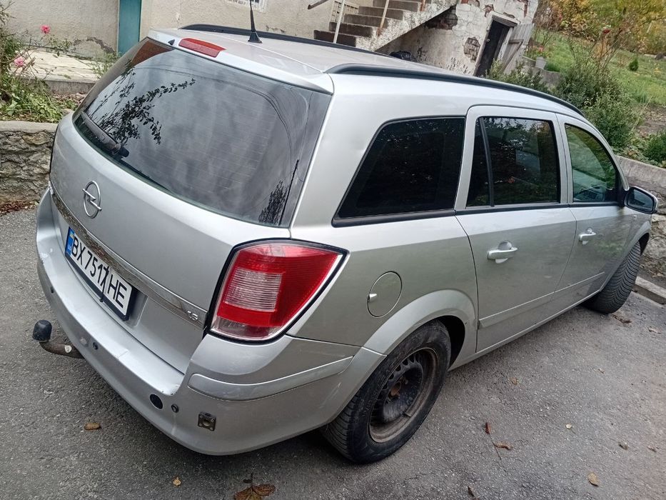 Продам Opel astra універсал