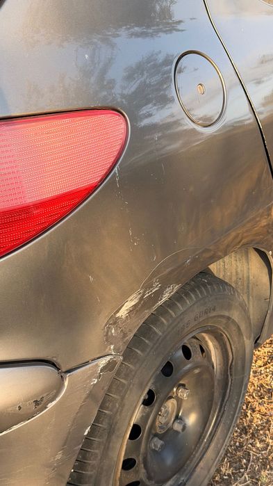 Peugeot 206 — fotografia 7