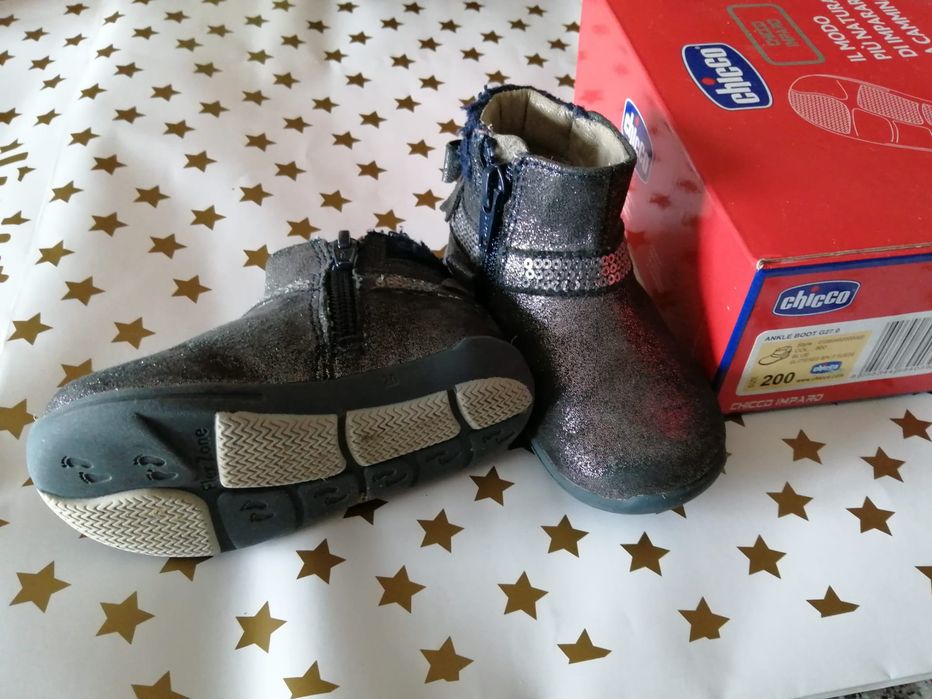 Chicco Girls' Boots