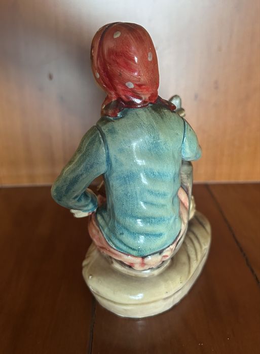 Figura de peixeiro
