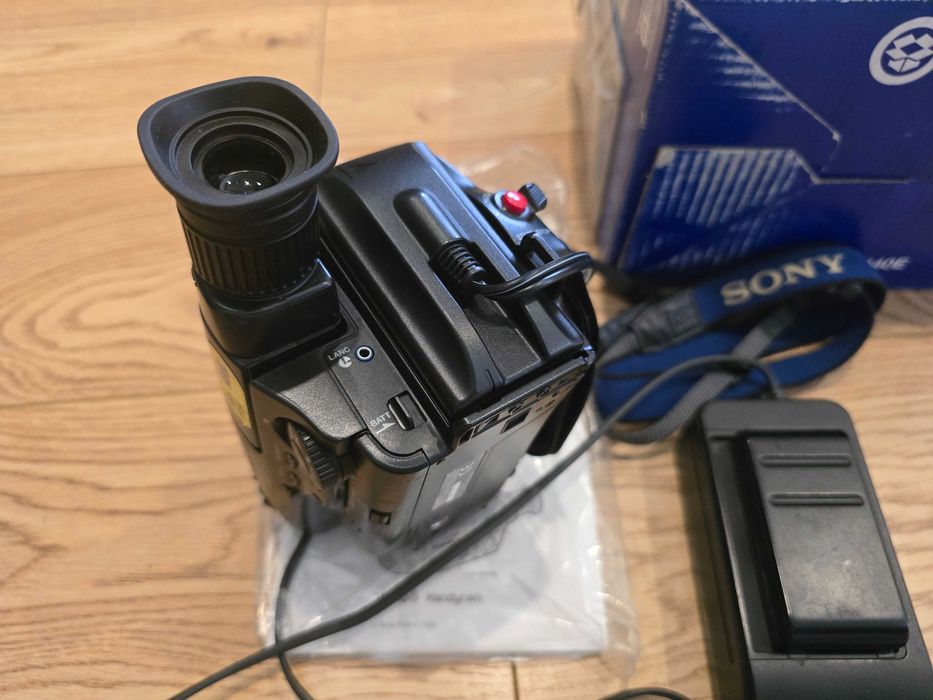 Kamera video Hi 8min