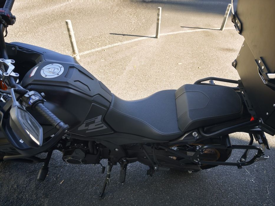 Voge 525 dsx black night 2025