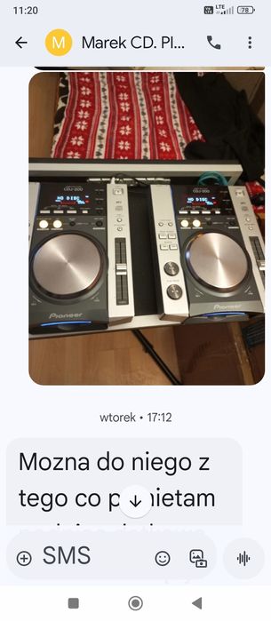 Odtwarzacze CD i MP3 Pioneer