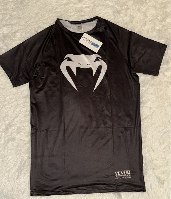 Футболка спортивна Venum — 4 варіанти, різні розміри