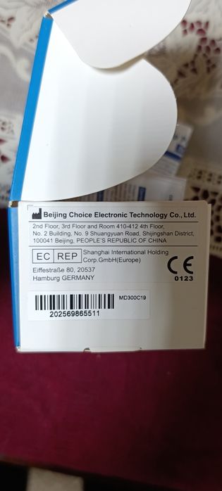 Продам пульсоксометр новый