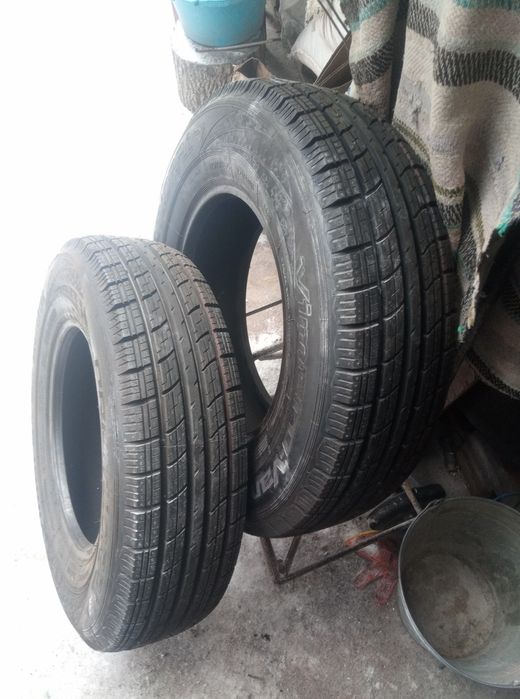 Продам Нові скати 225/75р16 c