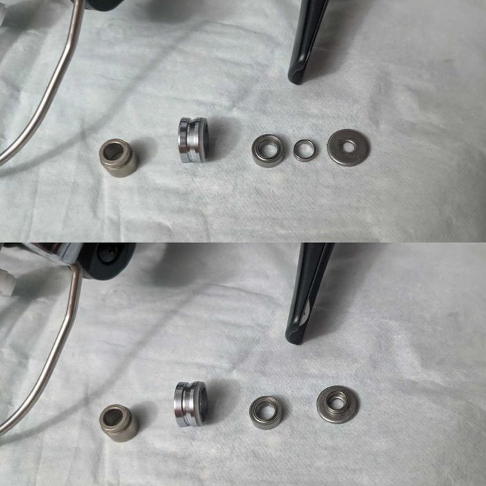 Тюнінг Daiwa revros ninja legalis exceler fuego, кноби, ручка daiwa.