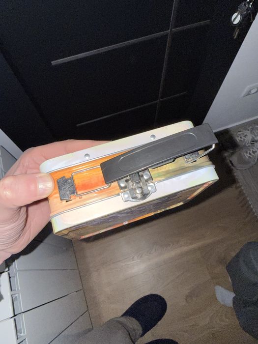 Box para guardar cartas do Pokemon