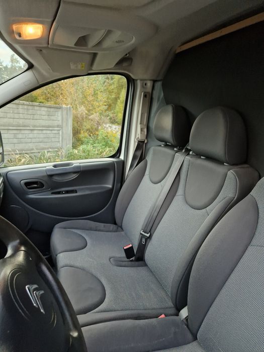 Citroen jumpy 2.0 2015r