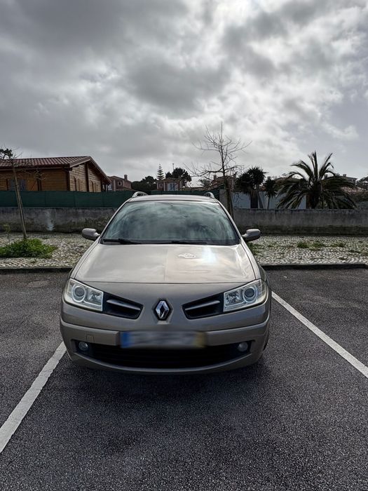 Renault Megane 08 190.000km