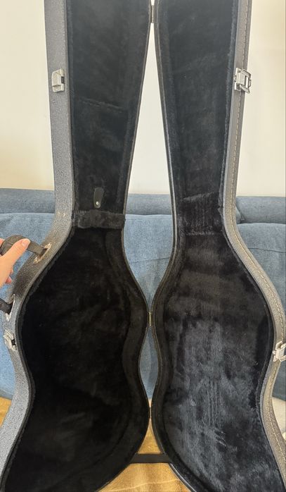 Guitarra epiphone 1992