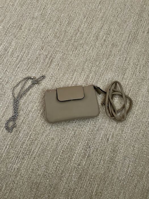 Mała torebka kopertówka