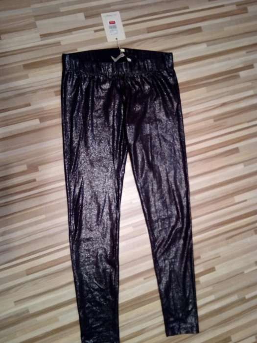 Getry, spodnie nowe