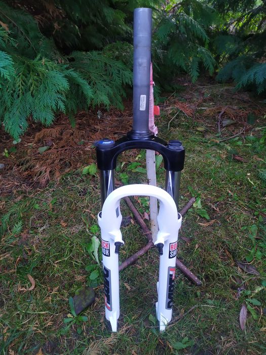 ROCK SHOX DART2 amortyzator przedni 26'' 100mm Lockout  Polecam