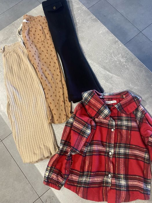Одяг для дівчинки 98 р Zara до садочку
