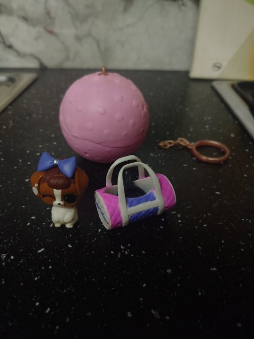 Boneca Pet Lol surprise