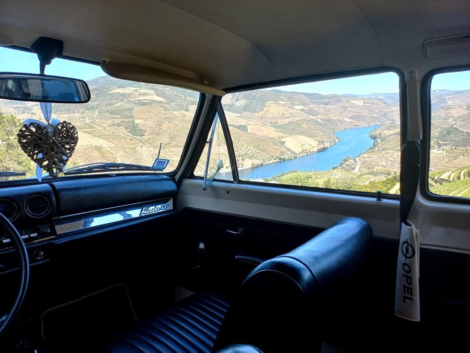 Opel Kadett B Sedan 2 door 1972
