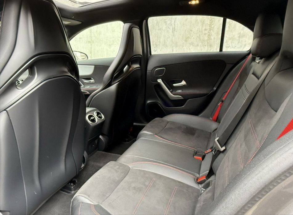 Mercedes-Benz A35 AMG 4MATIC 2021