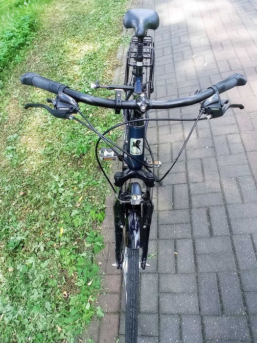 Rower Romet Wagant 3