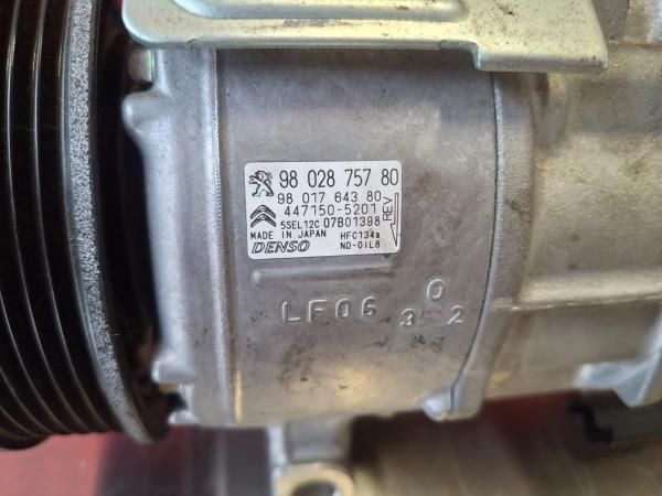 Compressor AC CITROËN Berlingo (K9)