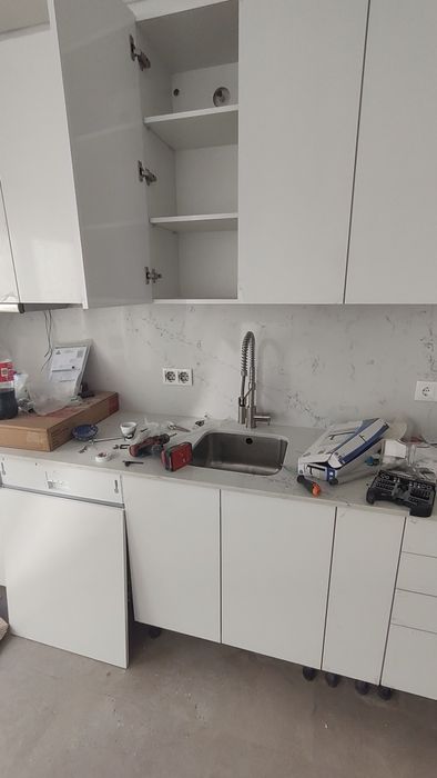 Remodelação total ,  pladur ,eletricas, flutuante pinturas canalizacão