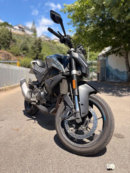 CF MOTO 450 NK c/garantia