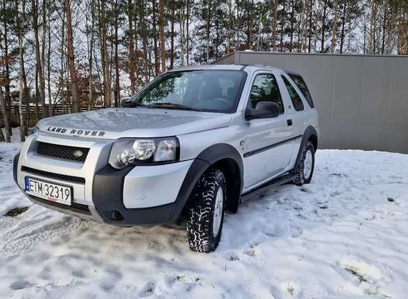 Фари Ліхар перед Розборка Land Rover Freelander I 1997-2006 Фрілендер