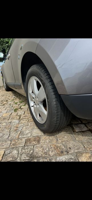 Renault Megane Coupe 1.5 Dci Nacional muito estimado