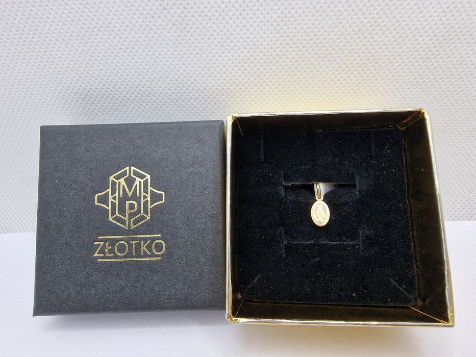 Zawieszka złoto 585 14k