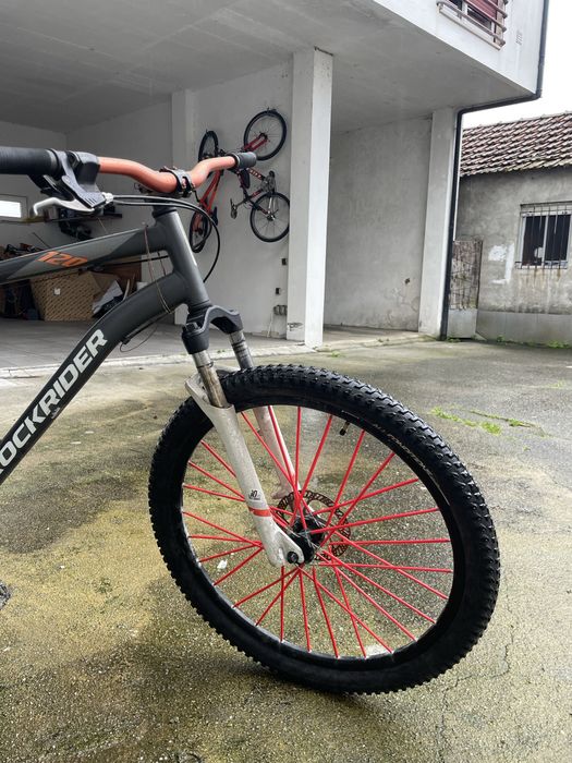 Bike rockrider para whilie