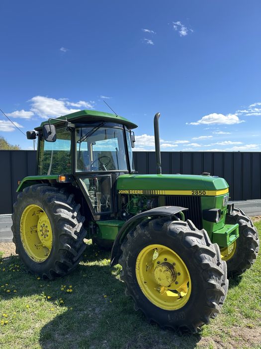 John deere 2850  Джон дір